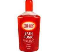 Deep Heat Foam Bath Tonic 350ml