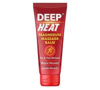 Deep Heat Magnesium Massage Balm 50Ml