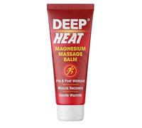 Deep Heat Magnesium Massage Balm, Muscle Recovery, Soothe Tired Muscles, 50 ml (Pack of 1)