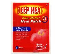 Deep Heat Pain Relief Patch