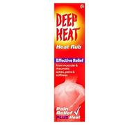 Deep Heat Heat Rub 35g