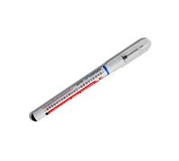 Deep Hole Carpenters Pen 20mm Black/Blue/Red Ink Waterproof Coloured Leads Long Nib Marker Pen for Home Decoration, Hardware Processing