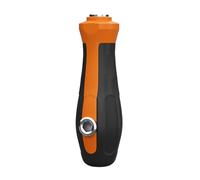 Deep Hole Socket Wrench 1/4 Inch Hex Shank Driver Bit 135mm | Deepened 30mm socket cavity provides a secure grip on long bolts and slipping during maintenance work.
