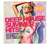 DEEP HOUSE SUMMER HITS 2017 2 CD NEW