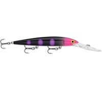 Deep Husky Jerk 12 Black Light