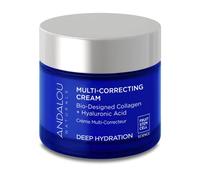 Deep Hydration, Multi-Correcting Cream, 1.7 fl oz (50 ml), Andalou Naturals