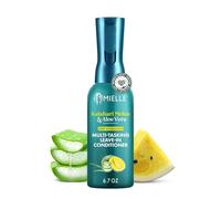 Deep Hydration Multi-Tasking Leave-In Conditioner, For Dry, Dehydrated Hair, Kalahari Melon & Aloe Vera, 6.7 fl oz (198 ml), Mielle