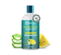 Deep Hydration Shampoo, For Dry, Dehydrated Hair, Kalahari Melon & Aloe Vera, 12 fl oz (355 ml), Mielle