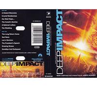 Deep Impact (Bof) [CASSETTE]