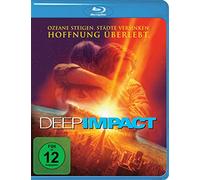 DEEP IMPACT - MOVIE [Blu-ray] [1998]