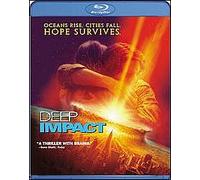 DEEP IMPACT NEW REGION 2 DVD