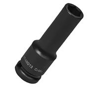 Deep Impact Socket 1/2" 78mm Long 6 Point Forged Alloy Steel CrMo 10mm to 32mm (13mm)