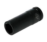 Deep Impact Socket Hexagon 6 Point 1.2in Drive 19mm