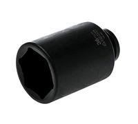 Deep Impact Socket Hexagon 6 Point 1/2in Drive 36mm