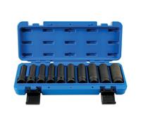 Deep Impact Socket Set 1/2"D 10pc - Laser 7041 New