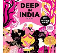 Deep In India [VINYL]