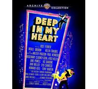 Deep in My Heart Blu-ray (1954) - Jose Ferrer, Merle Oberon, Helen Traubel