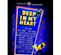 Deep in My Heart [New Blu-ray]