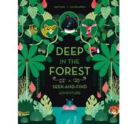 Deep in the Forest: A Seek-and-Find Adventure