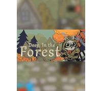 Deep, In the Forest - Steam - Key GLOBAL