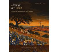 Deep in the Heart: Large Print Word Search for Texas Seniors · 100 Lone Star Puzzles