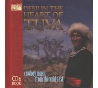 Deep in the Heart of Tuva by Ralph Leighton
