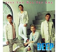 Deep - Just The Way You Are (CD+DVD) [Japan CD] RZCD-59642