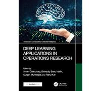 Deep Learning Applications in Operations Research (Advances in Computational Collective Intelligence)