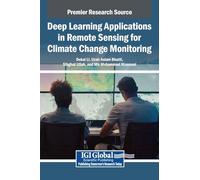 Deep Learning Applications in Remote Sensing for Climate Change Monitoring