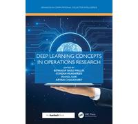 Deep Learning Concepts in Operations Research