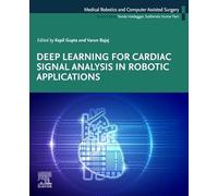 Deep Learning for Cardiac Signal Analysis in Robotic Applications (Medical Robotics and Computer Assisted Surgery: AI-enhanced, Data-driven, and Evidence-based Approaches)