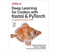 Deep Learning for Coders with fastai and PyTorch