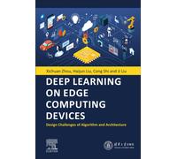 Deep Learning on Edge Computing Devices : Design Challenges of Algorithm and Architecture