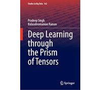 Deep Learning Through the Prism of Tensors: 162 (Studies in Big Data, 162)