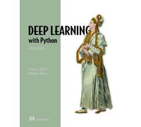 Deep Learning with Python, Third Edition by Chollet Francois Paperback Book