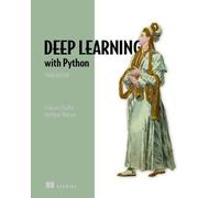 Deep Learning with Python, Third Edition, Chollet