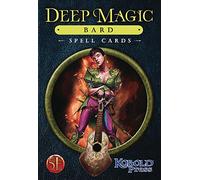 DEEP MAGIC SPELL CARDS BARD