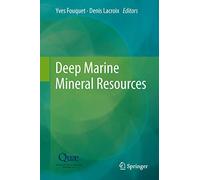 Deep Marine Mineral Resources