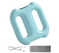 Deep Massage Ring - 5 Level Band Release Roller, Rechargeable Body Contour Massager, Wearable Belt for Compression Therapies | Instrument
