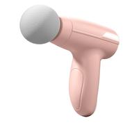 Deep Massager: 15x12x5.4cm Small Muscle Massager, Portable Vibration Tool, Adjustable Level Physical Recovery Device Supports Athletes, Travelers, Domeste Use