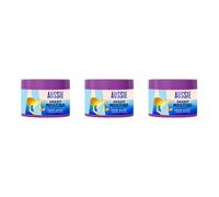 Deep Moisture Hair Mask, Hydrating Vegan Formula, 450ml, Pack of 3