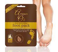 Deep Moisturising Foot Pack with Morrocan Argan Oil Extract