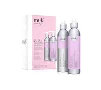 Muk Deep Ultra Soft Shampoo & Conditioner Combo