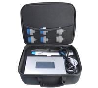 Deep Muscle Massager, Professional Shockwave Therapy Machine, Pain Relief Massager, Extracorporeal Shockwave Massage Device, Suitable for Rheumatic Joint Pain, Lumbar and Leg Pain, Constipation