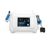 Deep Muscle Massager with 7 Probes, Adjustable 100% Energy and Treatment Mode, Deep Into Muscle Layer, Non-invasive, for Relieve Body Pain, Boost Metabolism