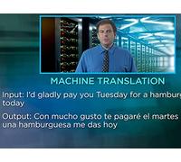 Deep Networks That Output Language