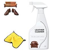 Deep Nourishing Leather Nursing Cream - Leather Conditioner & Repair Paste, Restores Softness & Shine for Sofa, Car Seats, Shoes, Bags & Jackets (B 1Pc)