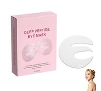 Deep Peptide Collagen Eye Mask, Moisturizing Eye Patches, Under-Eyes, Eyelids, Eyebrows, Hydrating Care Covers the Entire Area for Fine Lines Eyes Bags Puffy (2)