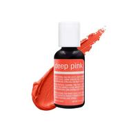 (Deep Pink) - Chefmaster Liqua-Gel Concentrated Food Colour .2220ml (Deep Pink)