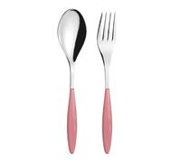 Deep Pink SERVING CUTLERY "FEELING"